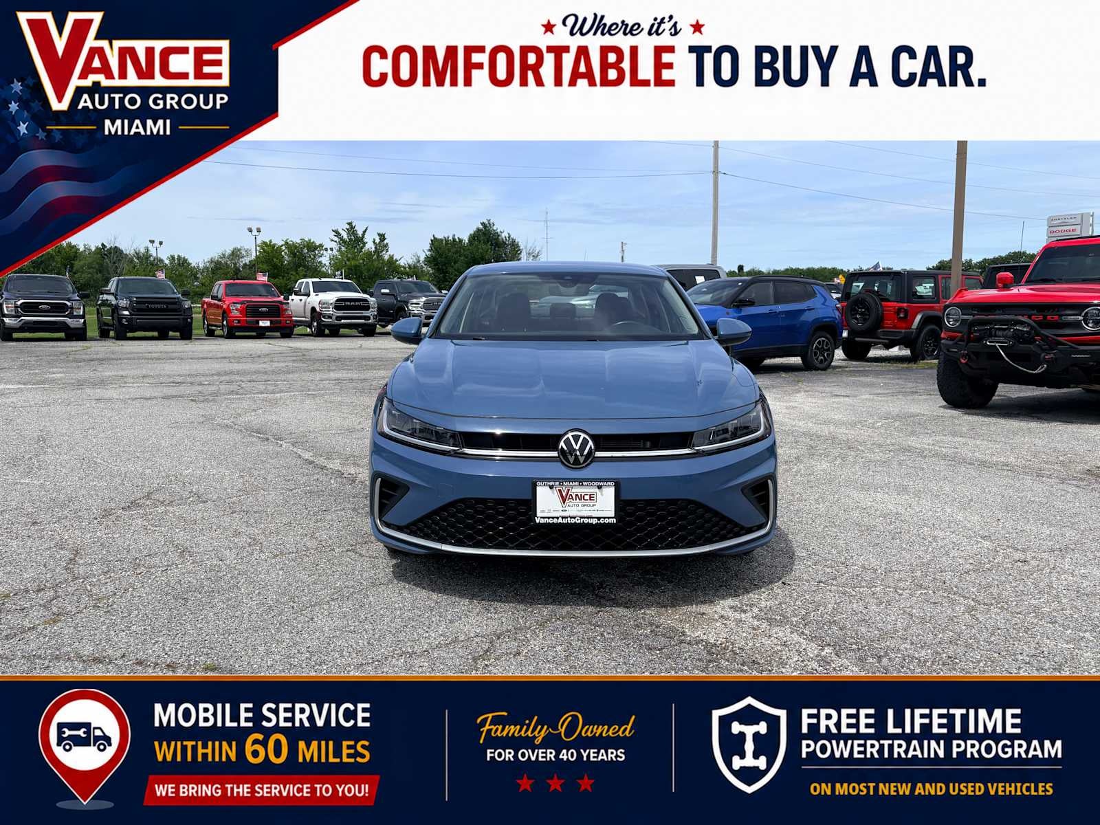 2025 Volkswagen Jetta 1.5T SE