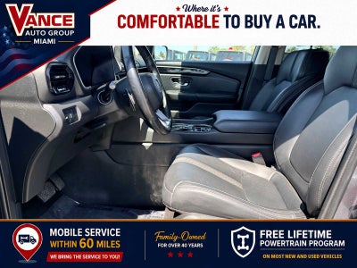 2023 Honda Pilot AWD Touring