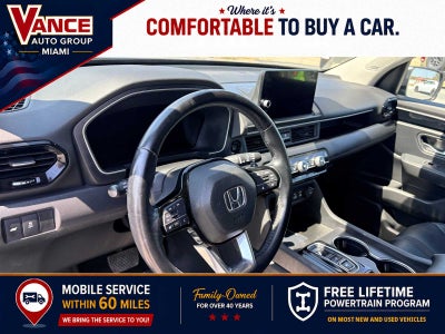 2023 Honda Pilot AWD Touring