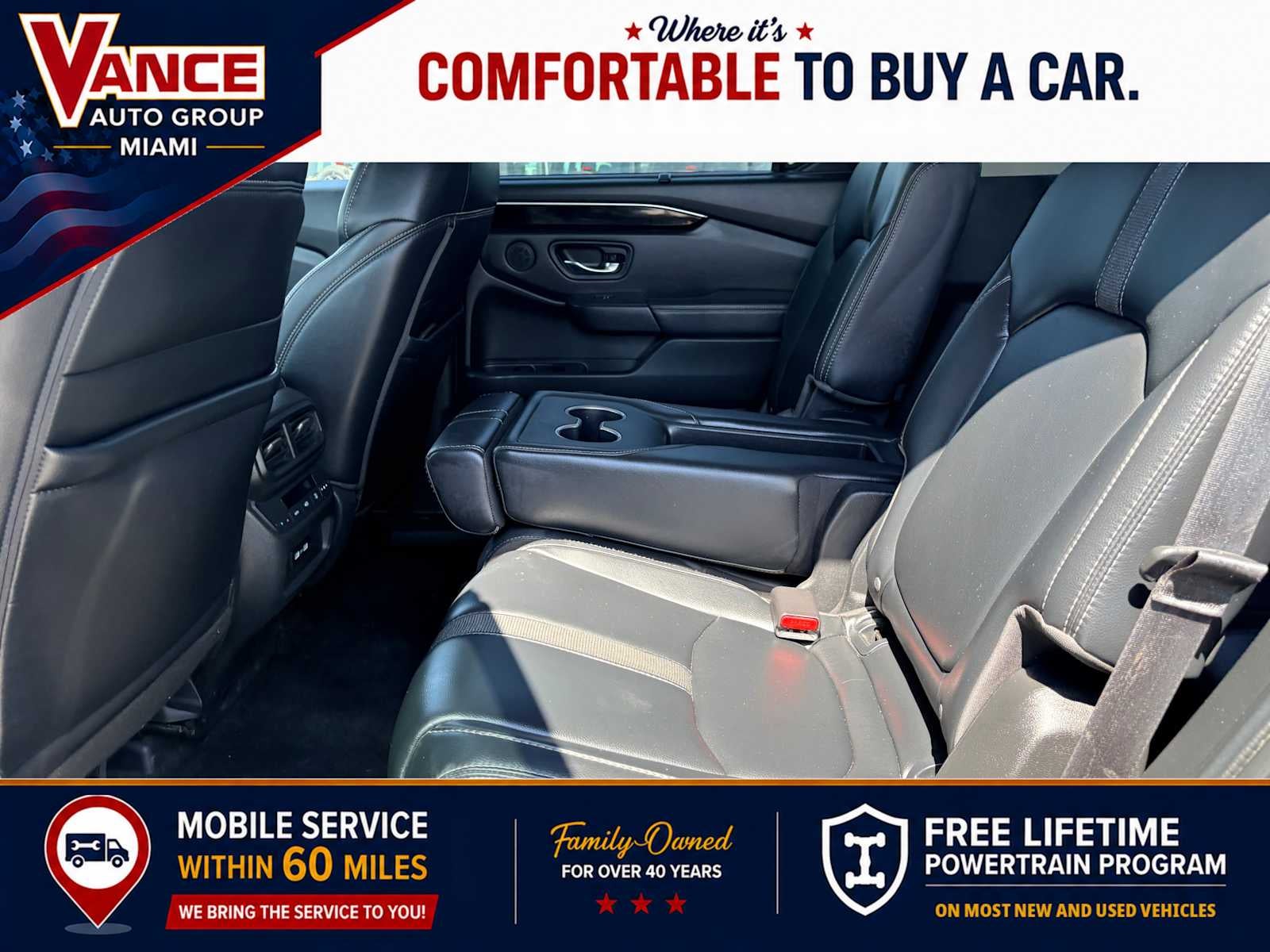 2023 Honda Pilot AWD Touring