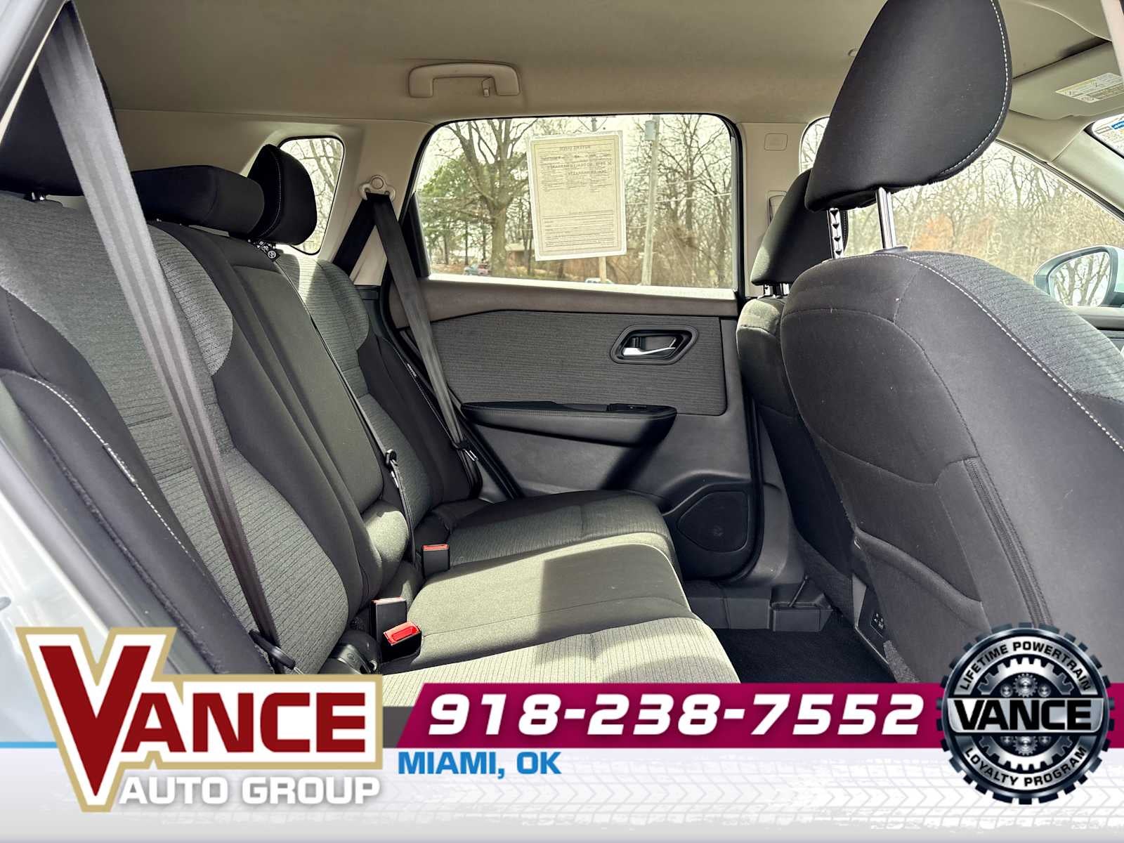 2023 Nissan Rogue SV FWD