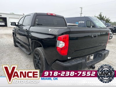 2017 Toyota Tundra SR5 5.7L V8