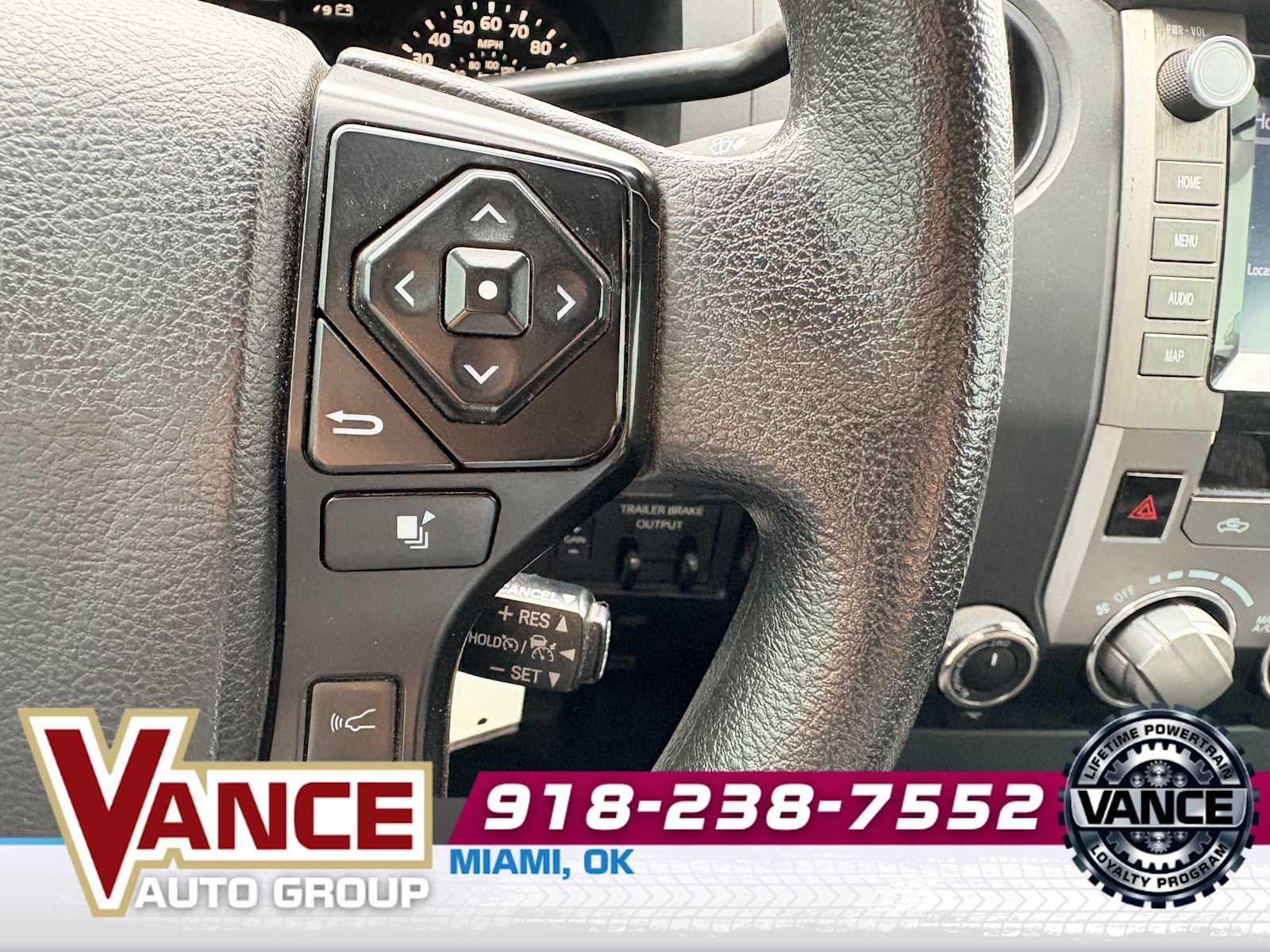 2021 Toyota Tundra SR