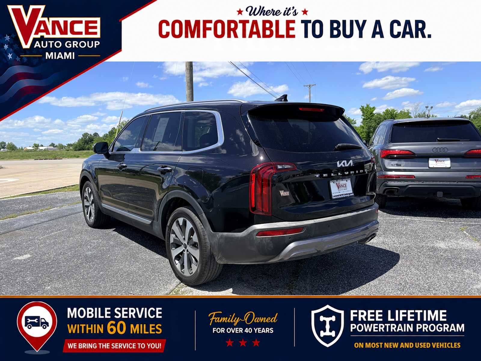 2022 Kia Telluride S