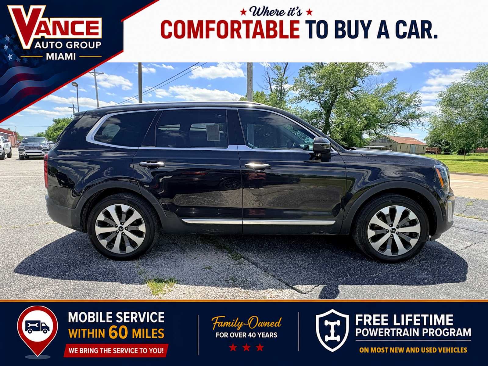 2022 Kia Telluride S