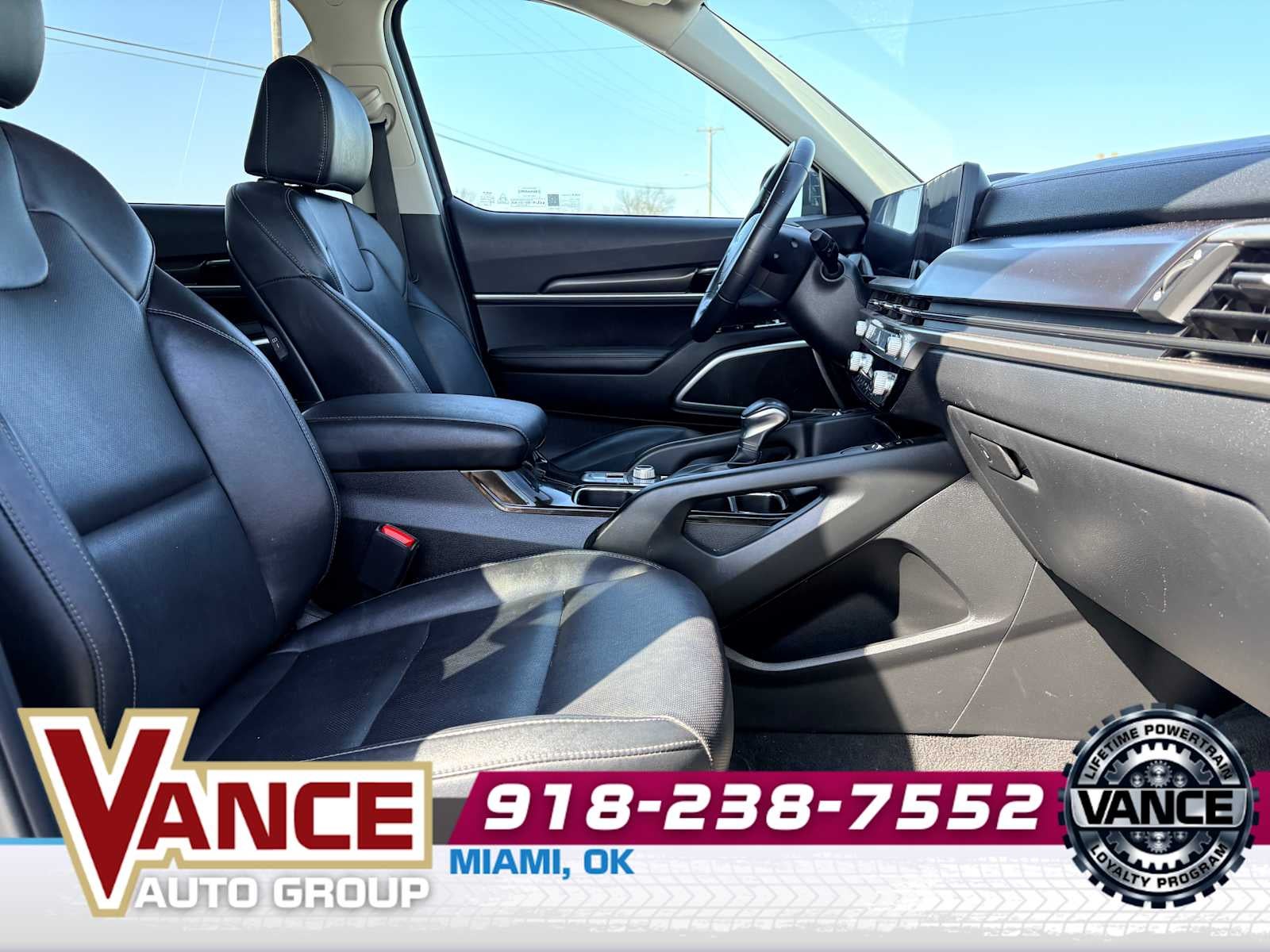 2023 Kia Telluride S