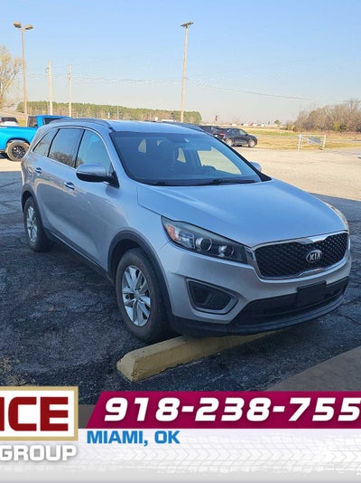 2016 Kia Sorento 2.4L LX