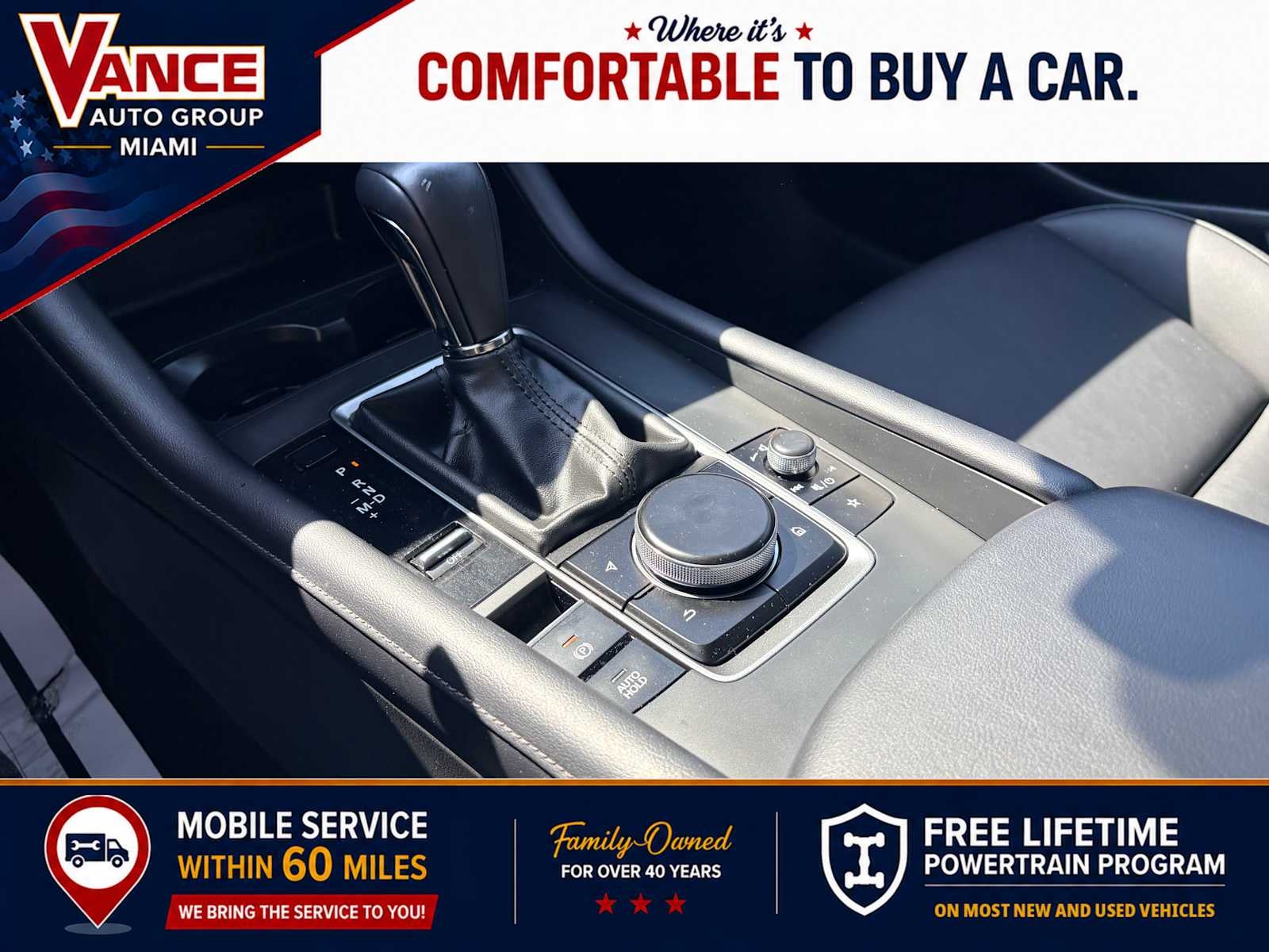 2026 Mazda Mazda3 Hatchback 2.5 S Select Sport