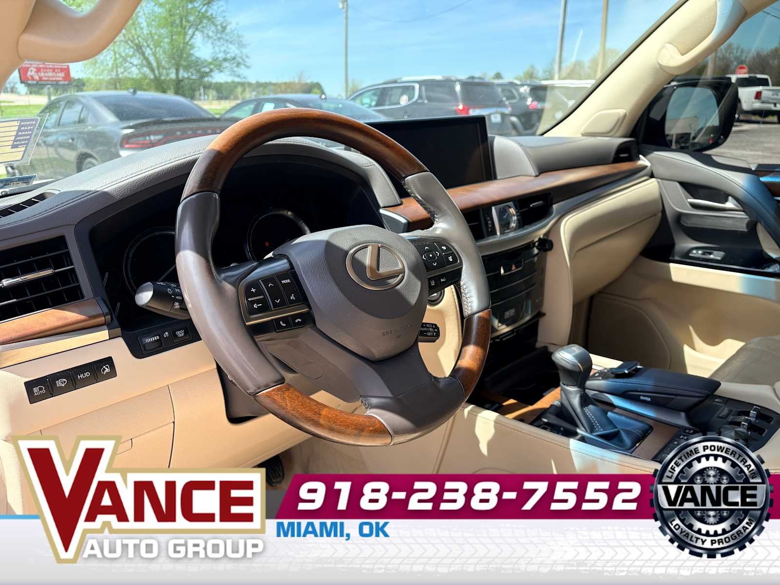 2019 Lexus LX 570 LX 570