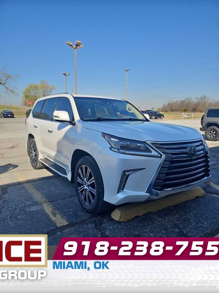 2019 Lexus LX 570 LX 570
