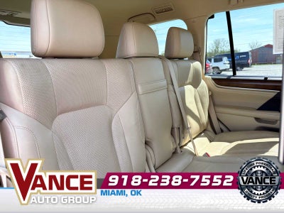 2019 Lexus LX 570 LX 570