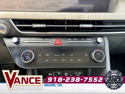 2025 Hyundai Sonata Hybrid SEL