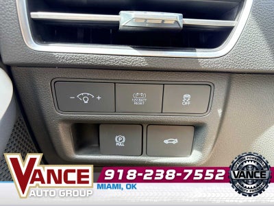 2025 Hyundai Sonata Hybrid SEL