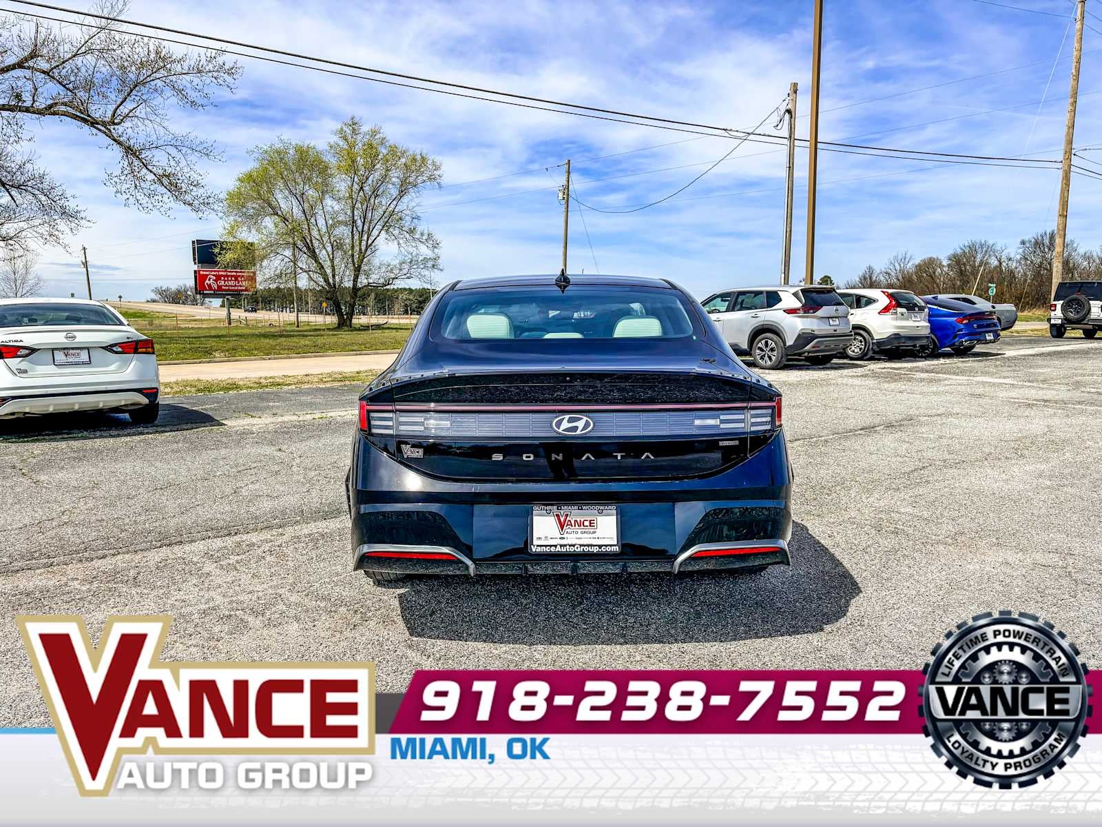 2025 Hyundai Sonata Hybrid SEL