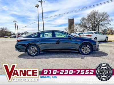 2025 Hyundai Sonata Hybrid SEL