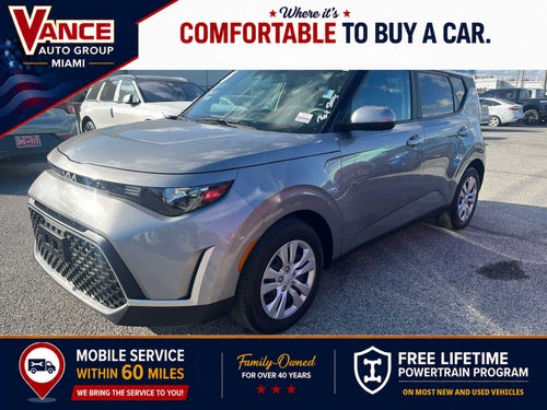 2023 Kia Soul LX