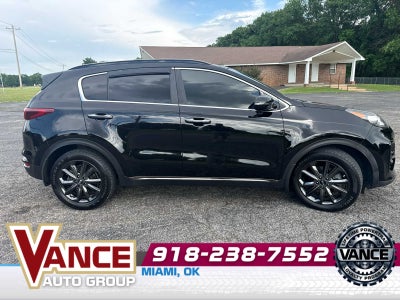 2020 Kia Sportage S