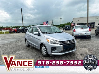 2024 Mitsubishi Mirage ES