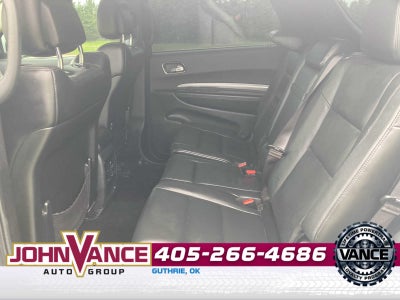 2019 Dodge Durango GT
