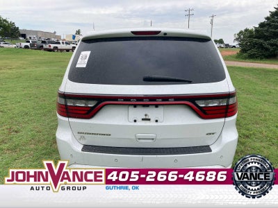 2019 Dodge Durango GT