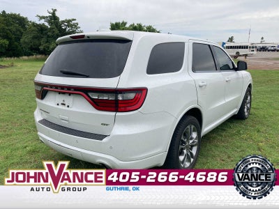2019 Dodge Durango GT