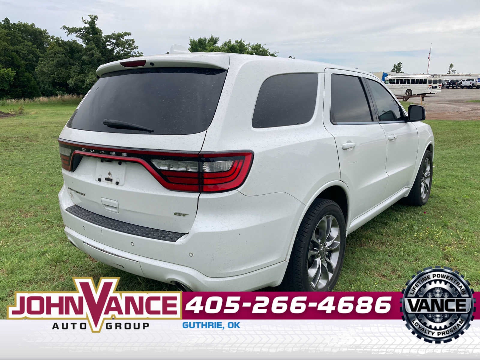 2019 Dodge Durango GT