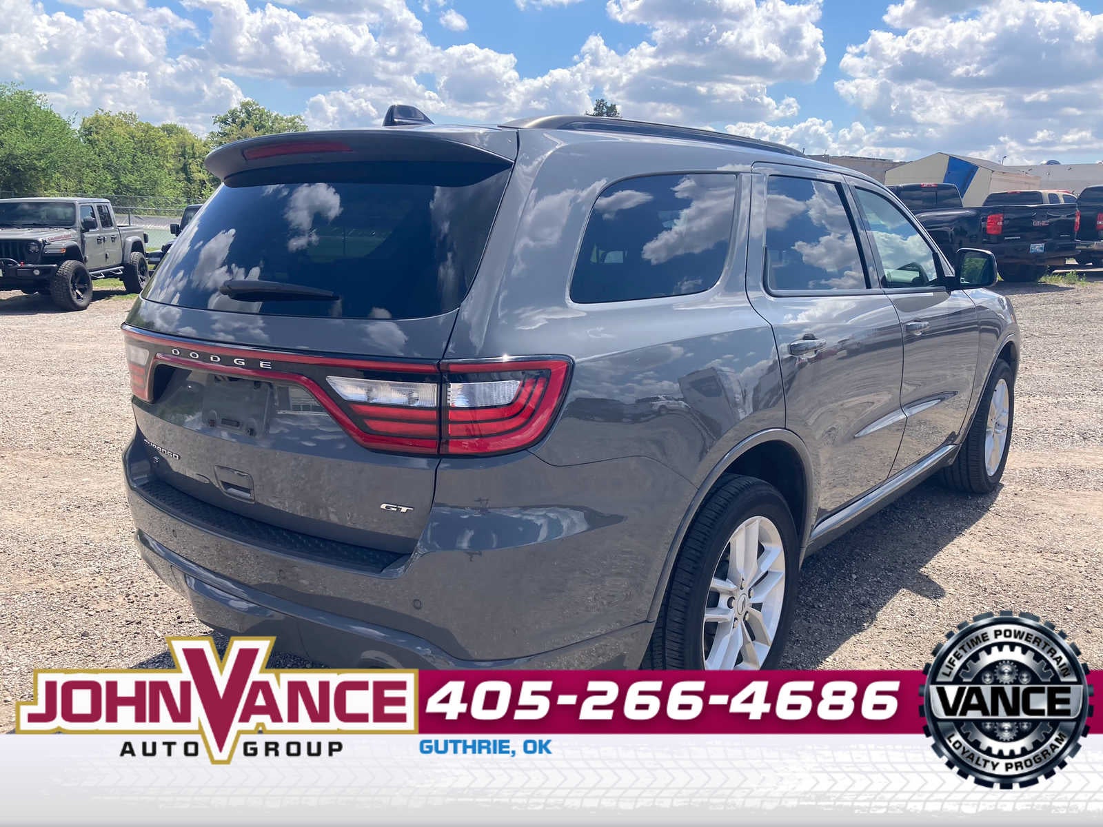 2025 Dodge Durango GT Plus