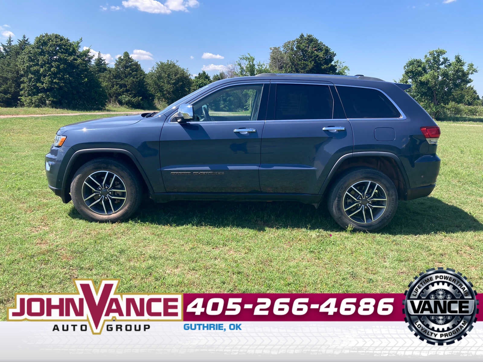 2020 Jeep Grand Cherokee Limited
