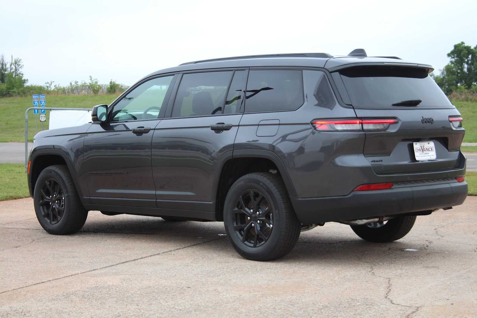 2025 Jeep Grand Cherokee L Altitude X