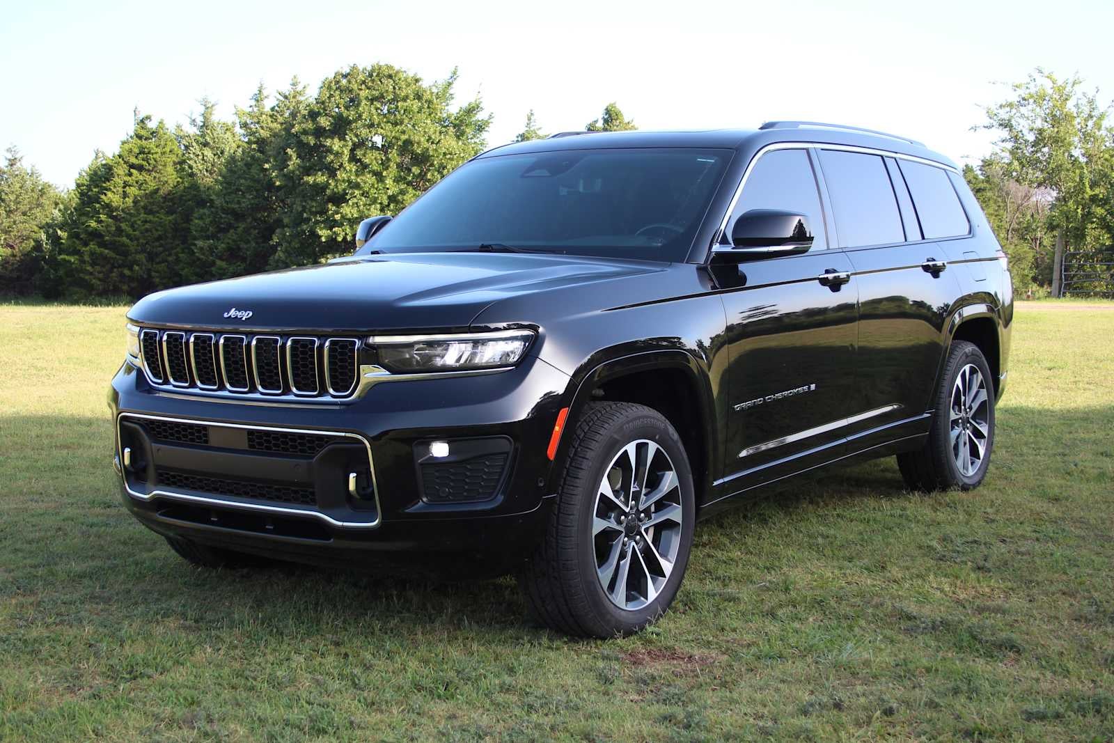 2021 Jeep Grand Cherokee L Overland