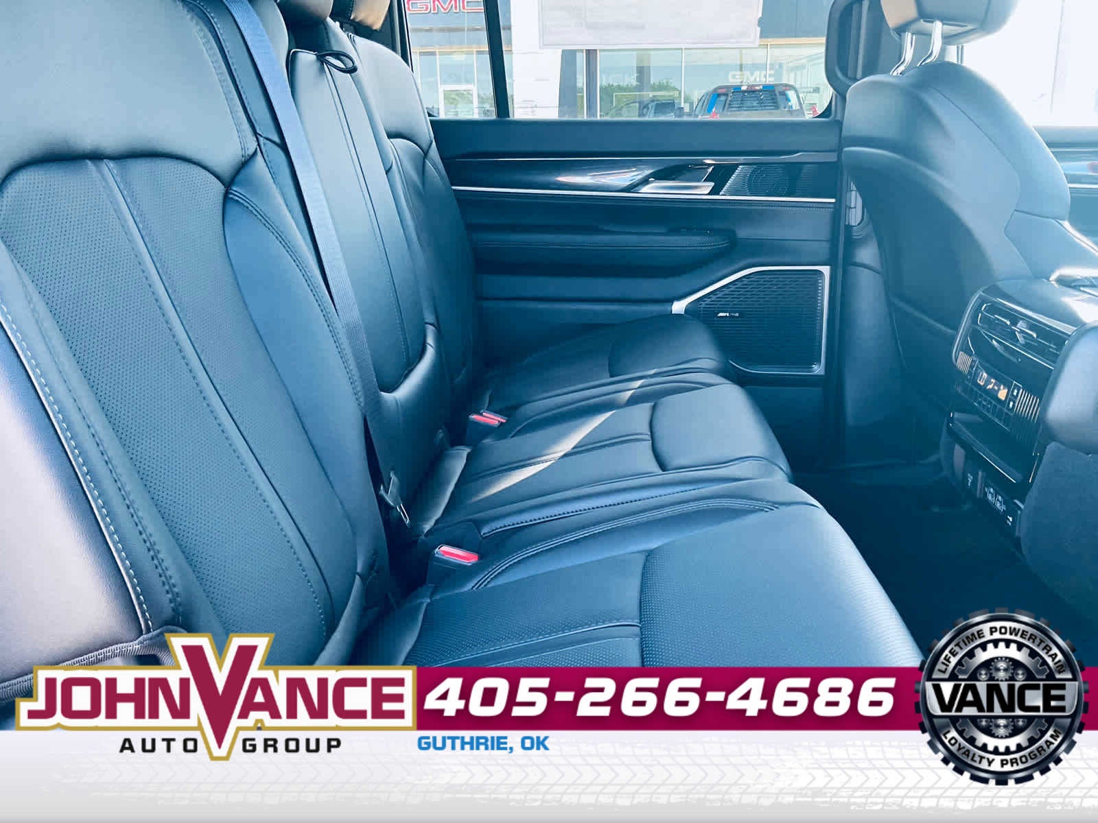 2024 Jeep Wagoneer 4x4