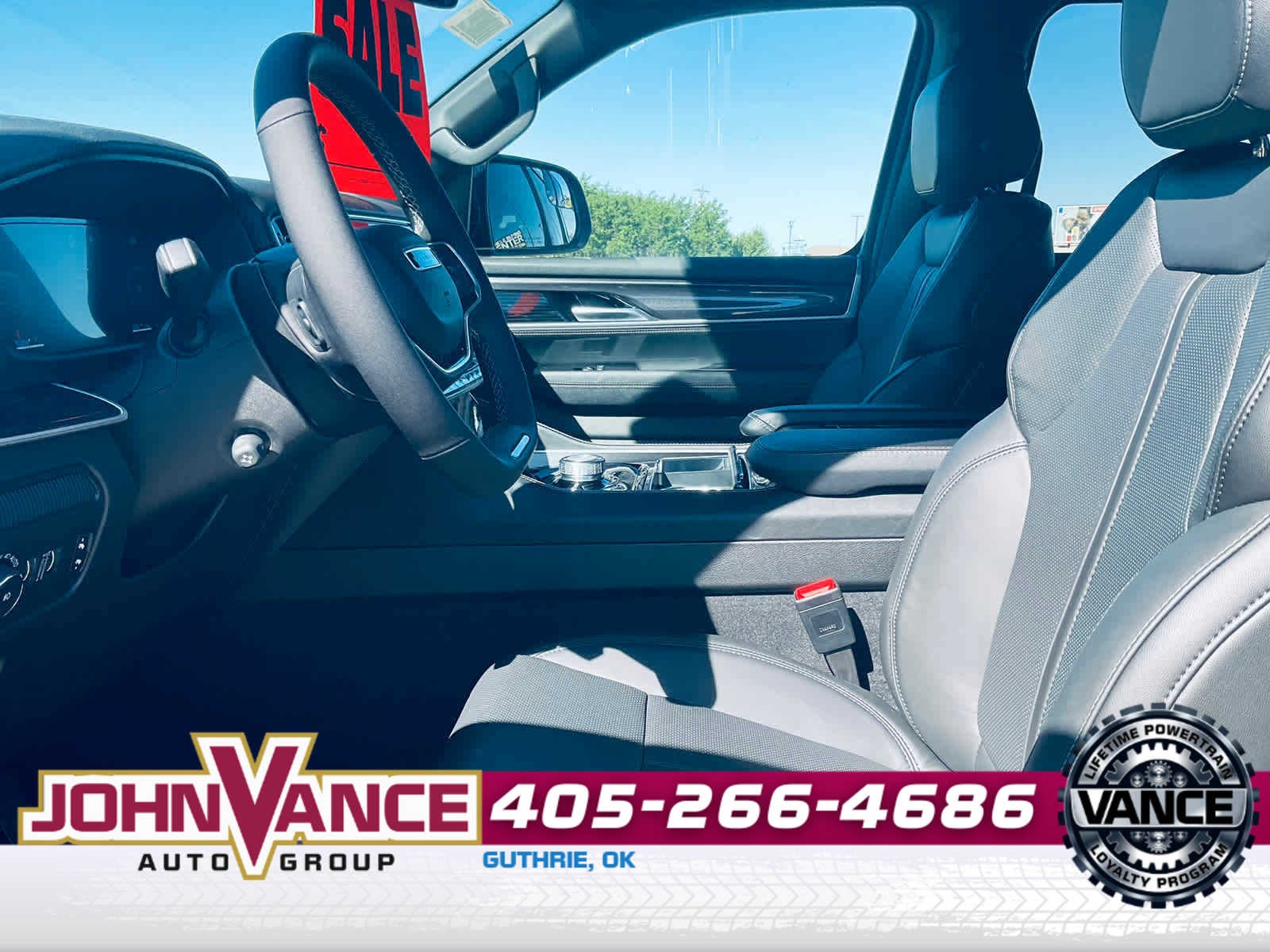 2024 Jeep Wagoneer 4x4