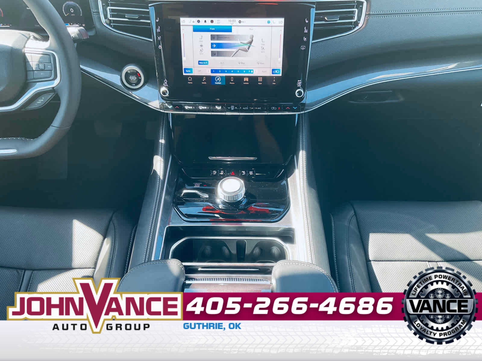 2024 Jeep Wagoneer 4x4