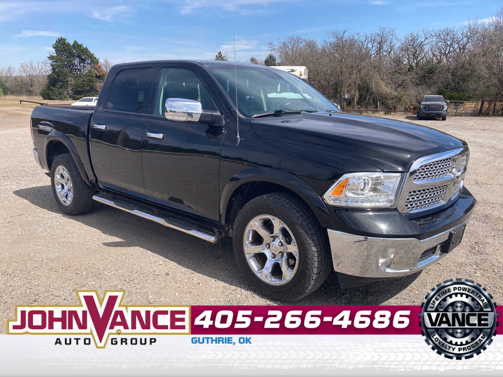 2018 RAM Ram 1500 Laramie