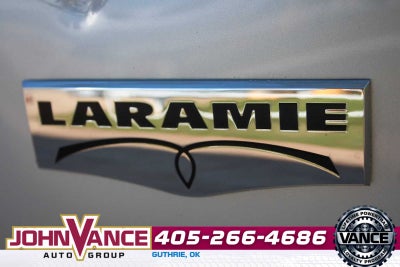 2018 RAM Ram 1500 Laramie