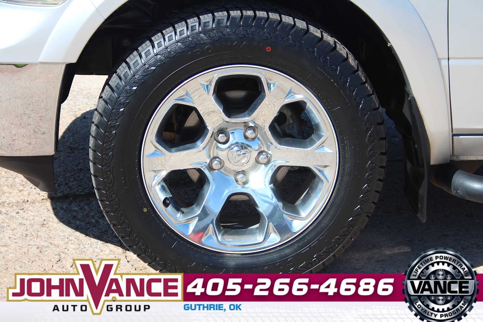 2018 RAM Ram 1500 Laramie