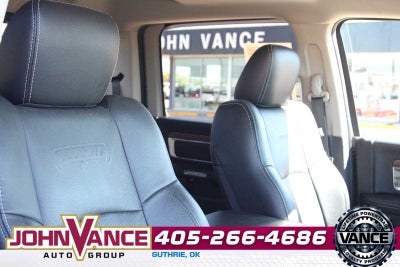 2018 RAM Ram 1500 Laramie