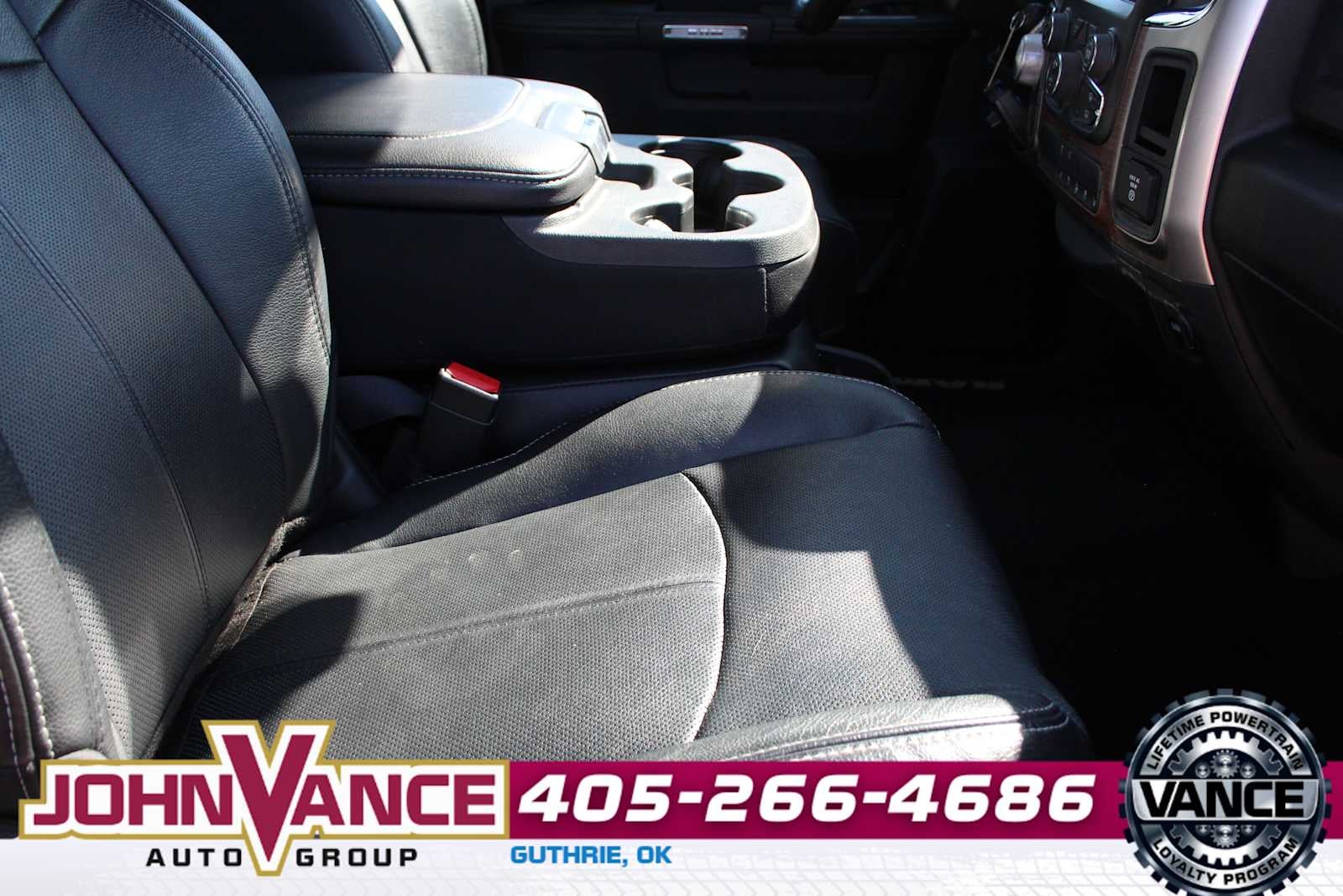 2018 RAM Ram 1500 Laramie