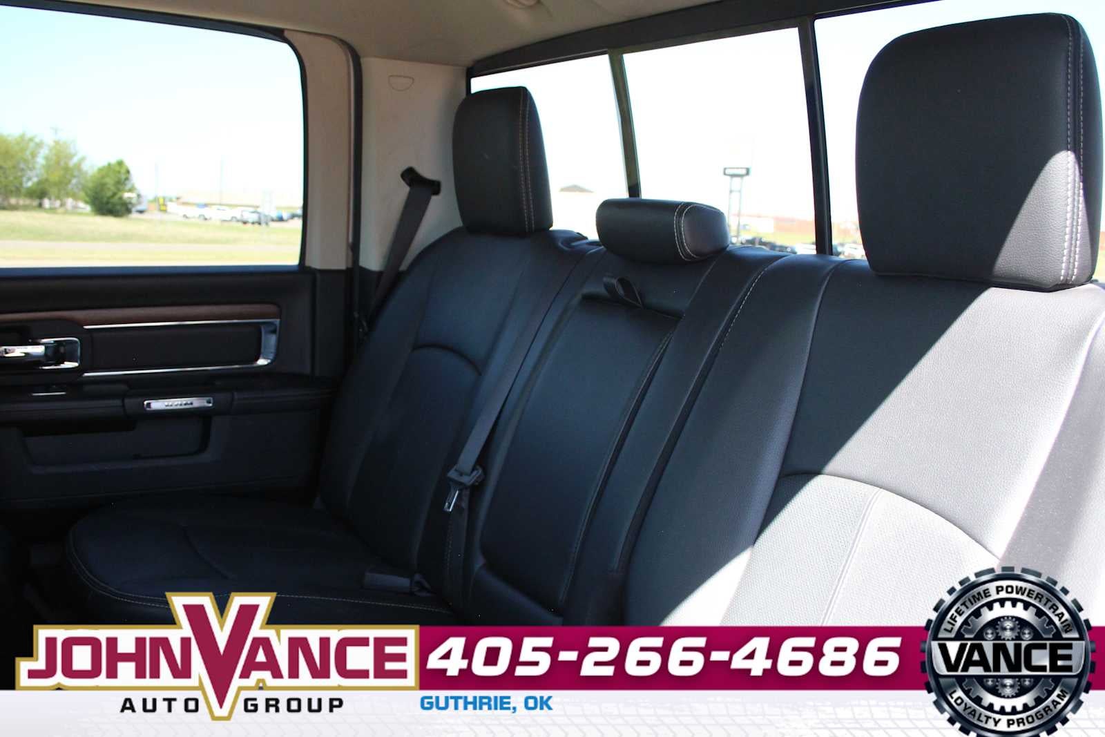 2018 RAM Ram 1500 Laramie