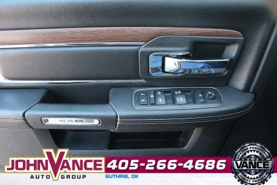 2018 RAM Ram 1500 Laramie