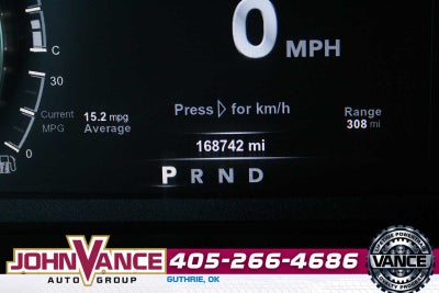 2018 RAM Ram 1500 Laramie