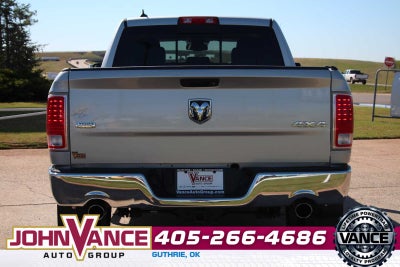 2018 RAM Ram 1500 Laramie