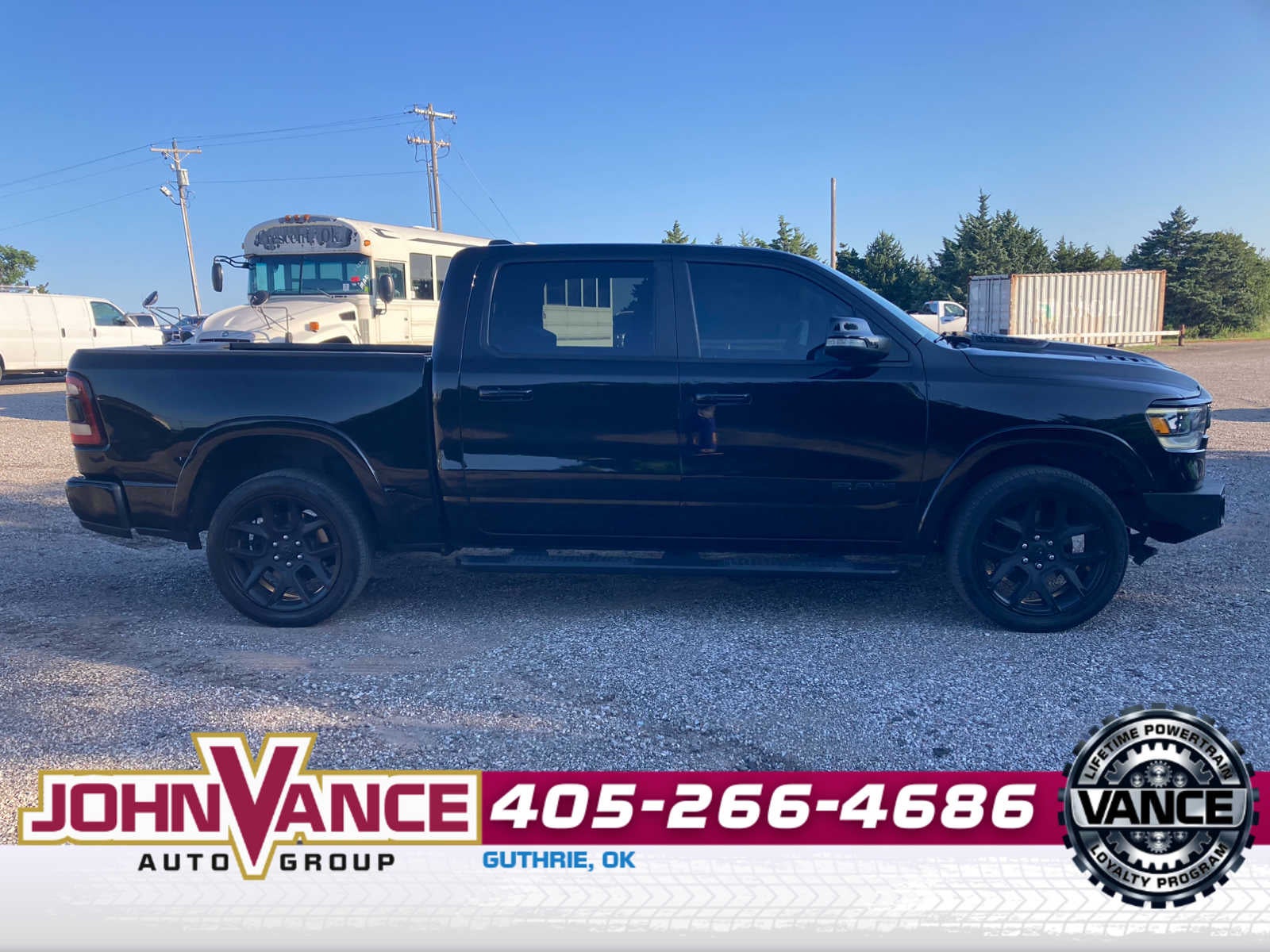 2020 RAM Ram 1500 Laramie
