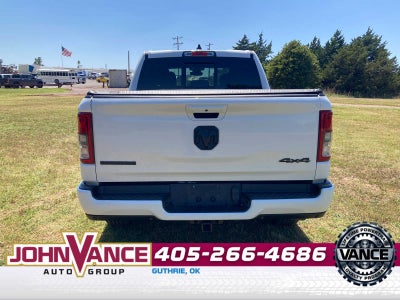 2022 RAM Ram 1500 Big Horn