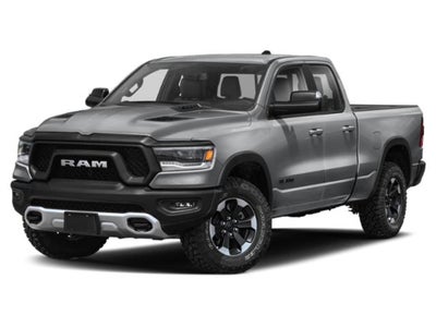 2020 RAM Ram 1500 Rebel