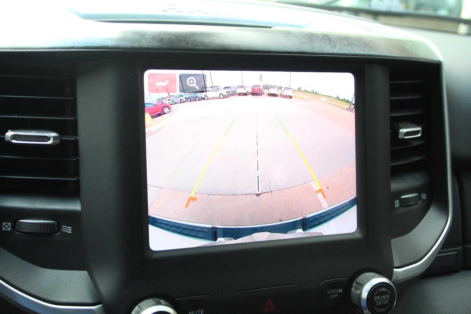 2022 RAM Ram 1500 Big Horn