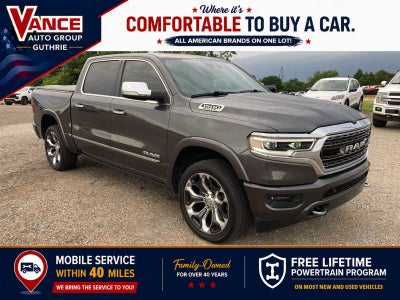2020 RAM Ram 1500 Limited