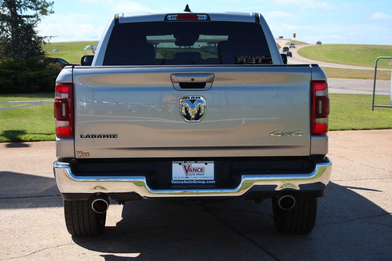 2024 RAM Ram 1500 Laramie