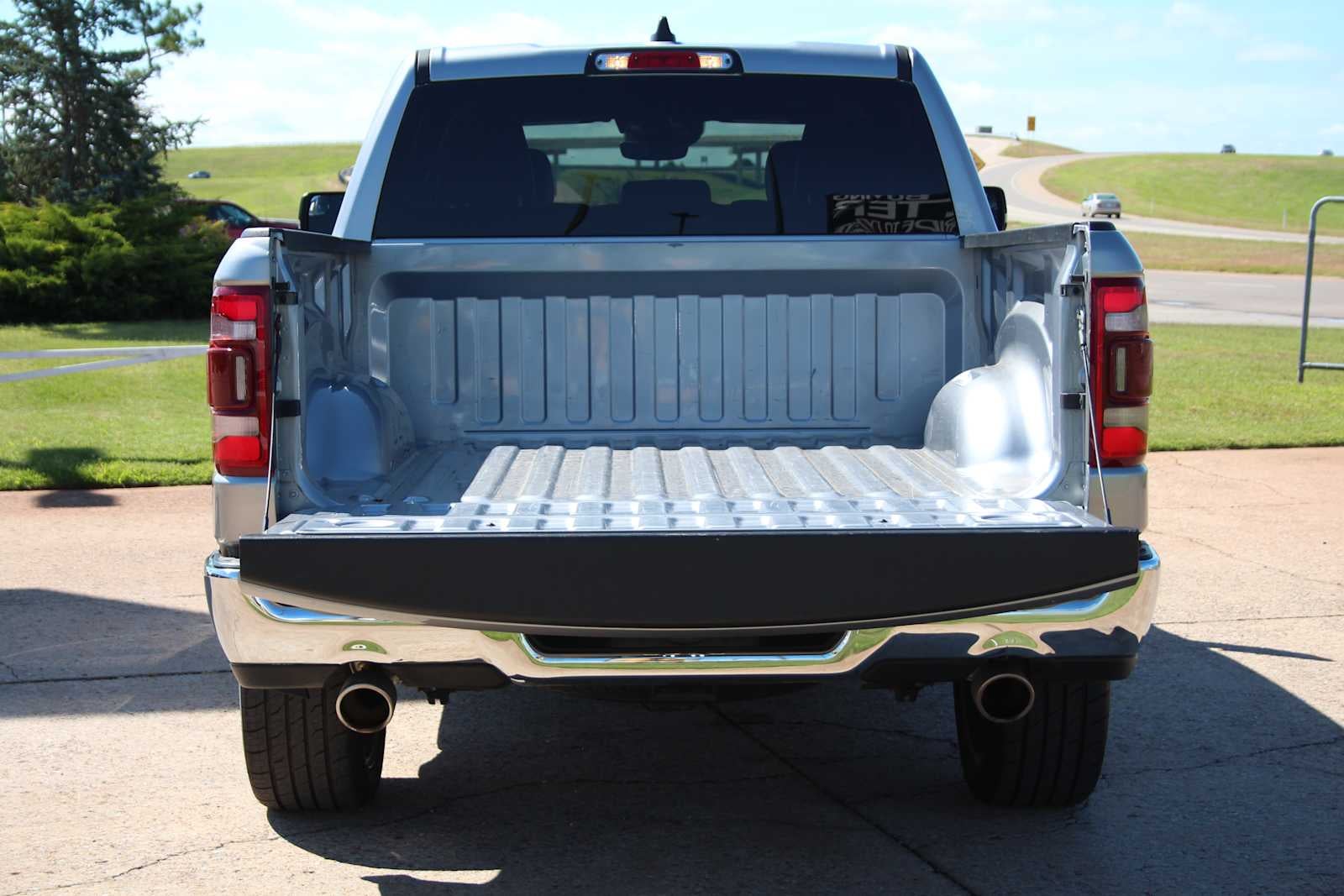 2024 RAM Ram 1500 Laramie