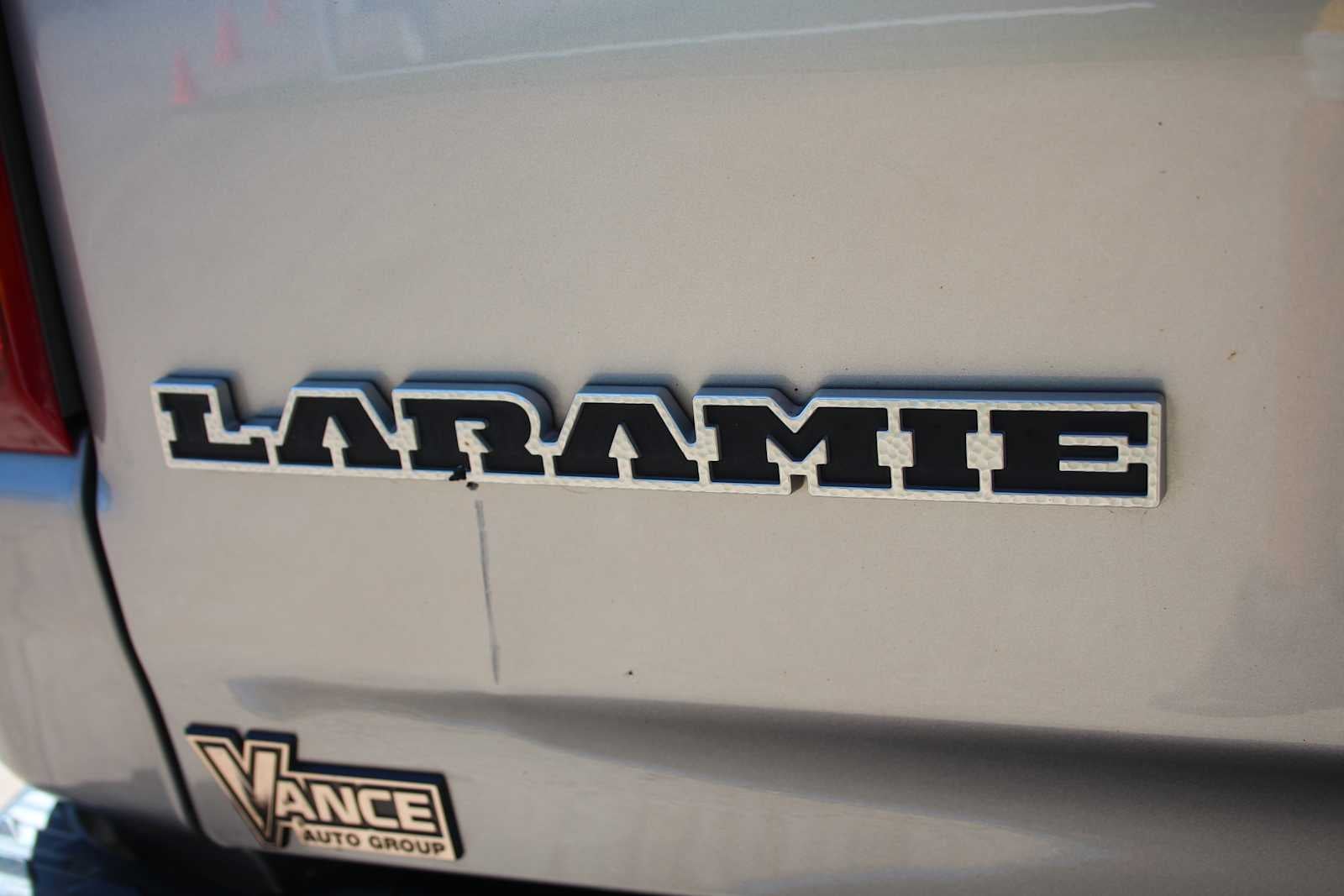2024 RAM Ram 1500 Laramie